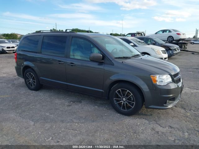 DODGE GRAND CARAVAN 2018 2c4rdgeg0jr223723