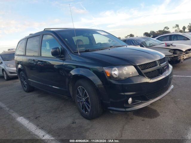 DODGE GRAND CARAVAN 2018 2c4rdgeg0jr224340