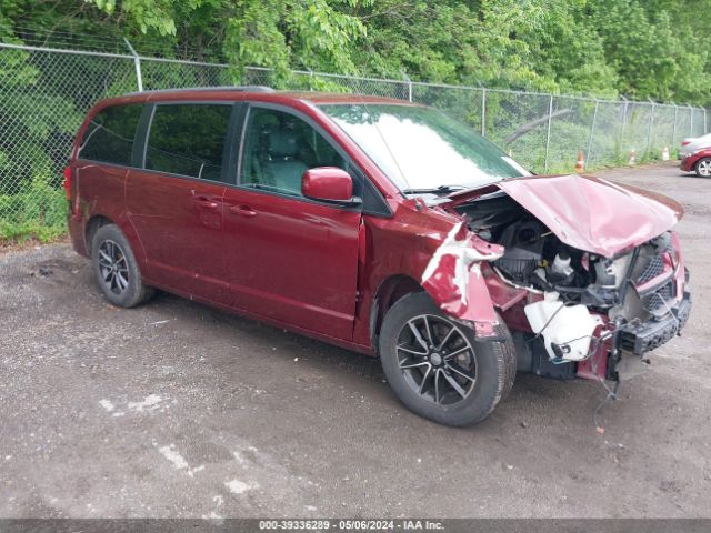 DODGE GRAND CARAVAN 2018 2c4rdgeg0jr249447