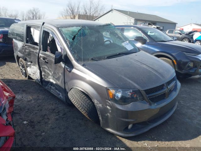 DODGE GRAND CARAVAN 2018 2c4rdgeg0jr254616