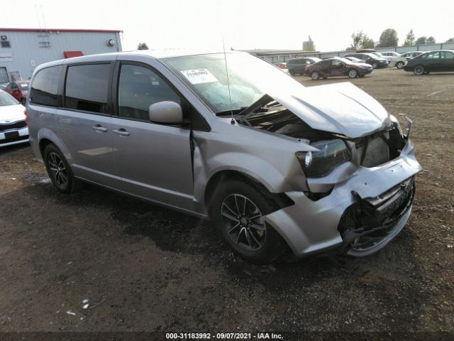 DODGE GRAND CARAVAN 2018 2c4rdgeg0jr268693