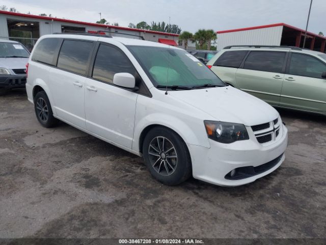 DODGE GRAND CARAVAN 2018 2c4rdgeg0jr319027