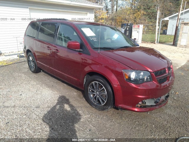 DODGE GRAND CARAVAN 2018 2c4rdgeg0jr335860