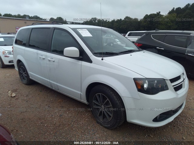 DODGE GRAND CARAVAN 2018 2c4rdgeg0jr335888