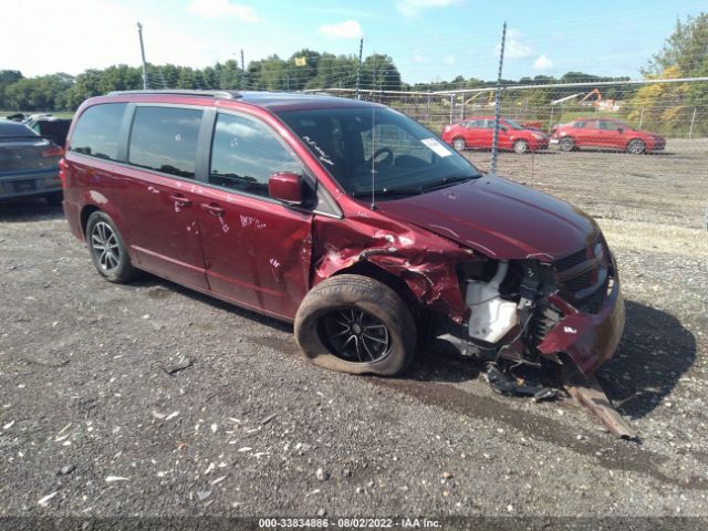 DODGE GRAND CARAVAN 2018 2c4rdgeg0jr336572