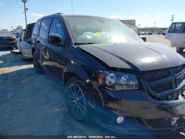 DODGE GRAND CARAVAN 2018 2c4rdgeg0jr336989