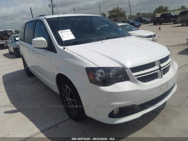 DODGE GRAND CARAVAN 2018 2c4rdgeg0jr337334