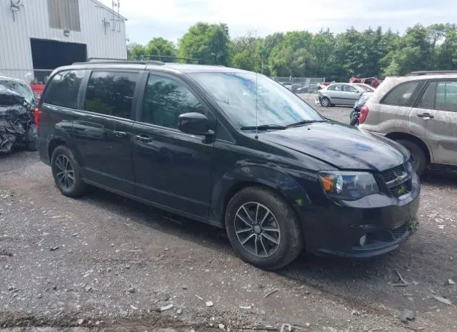 DODGE GRAND CARAVAN 2018 2c4rdgeg0jr341013