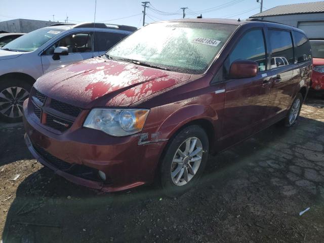 DODGE CARAVAN 2018 2c4rdgeg0jr341044