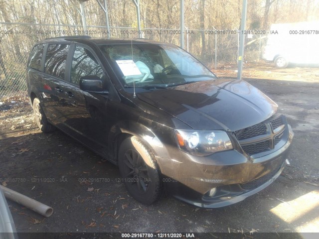 DODGE GRAND CARAVAN 2018 2c4rdgeg0jr343831