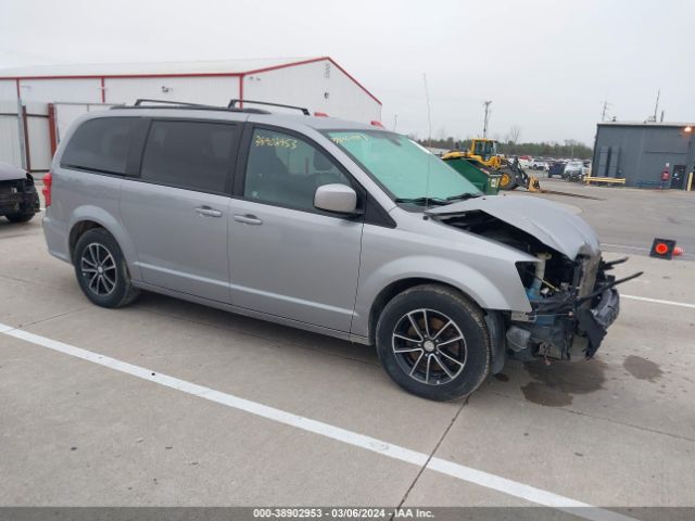 DODGE GRAND CARAVAN 2018 2c4rdgeg0jr360886