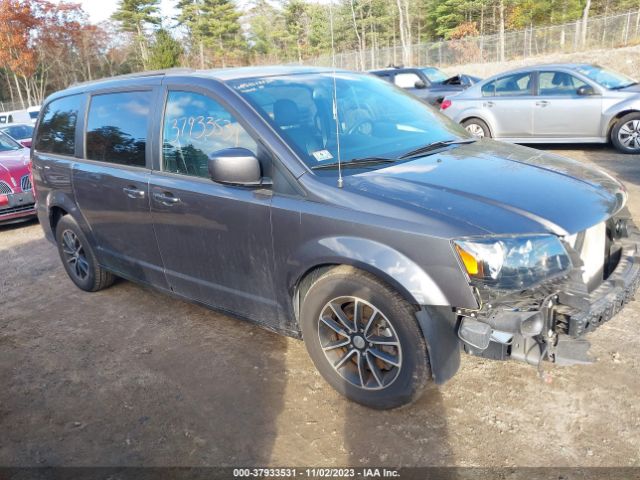 DODGE GRAND CARAVAN 2019 2c4rdgeg0kr510626