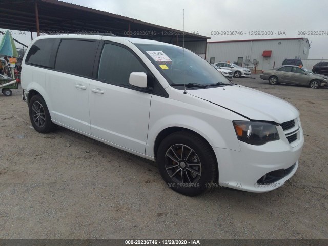 DODGE GRAND CARAVAN 2019 2c4rdgeg0kr513316