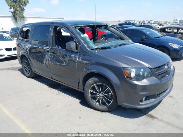 DODGE GRAND CARAVAN 2019 2c4rdgeg0kr533114