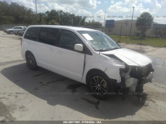 DODGE GRAND CARAVAN 2019 2c4rdgeg0kr534814