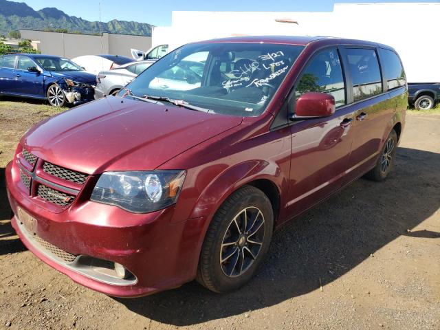 DODGE CARAVAN 2019 2c4rdgeg0kr536465