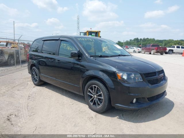 DODGE GRAND CARAVAN 2019 2c4rdgeg0kr538149