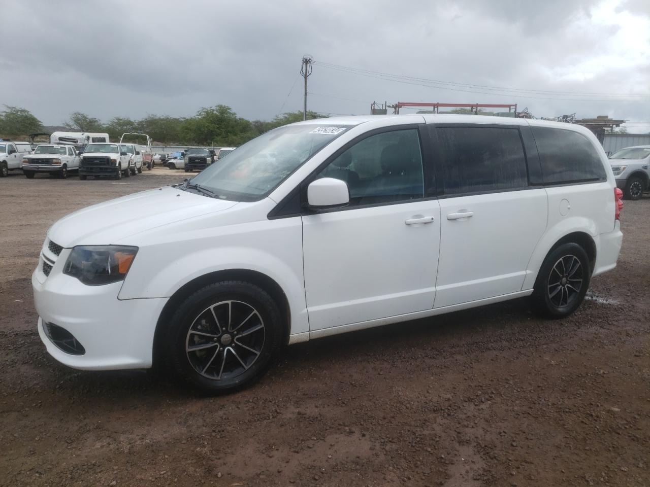 DODGE CARAVAN 2019 2c4rdgeg0kr541889