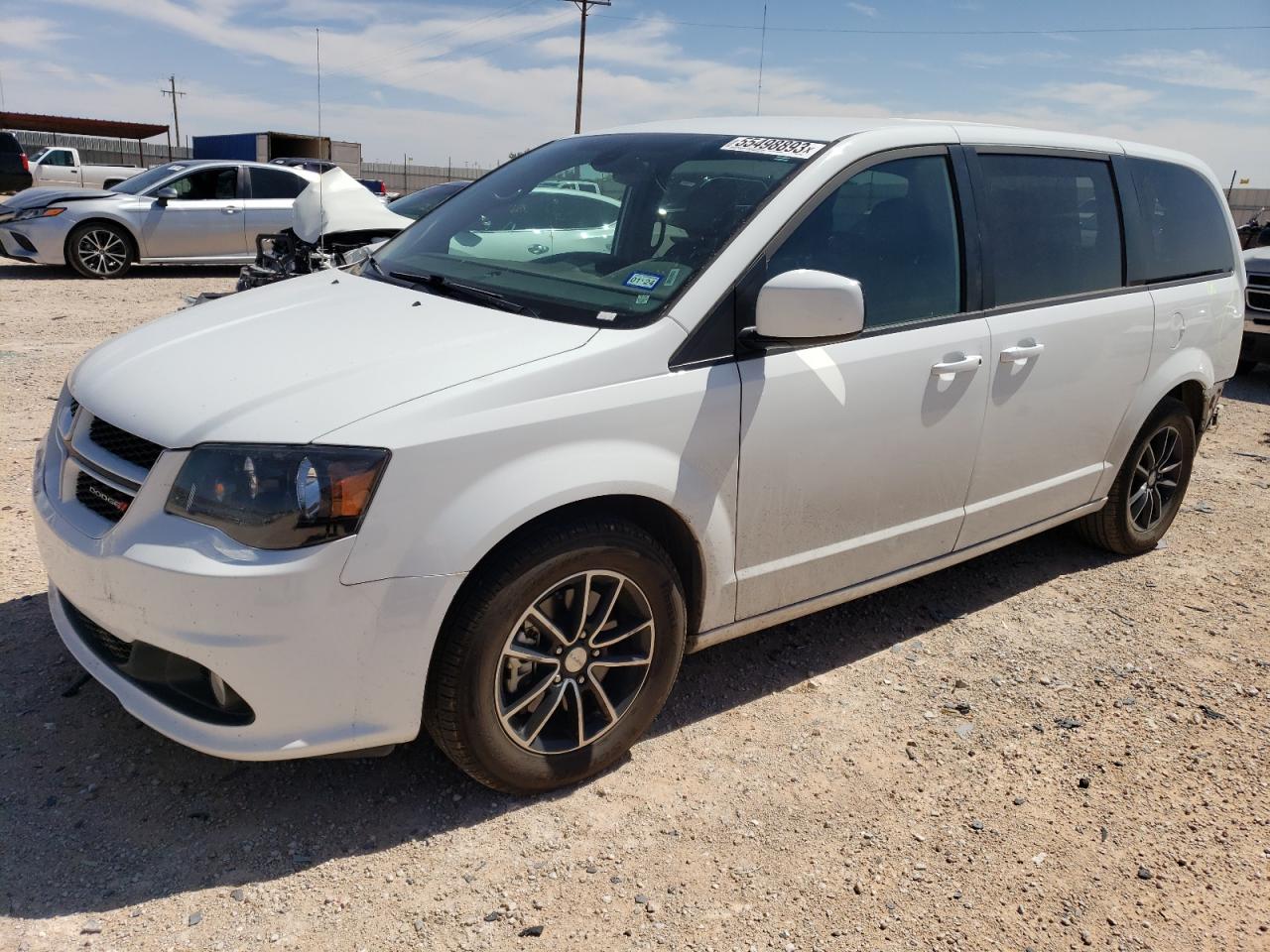 DODGE CARAVAN 2019 2c4rdgeg0kr556537