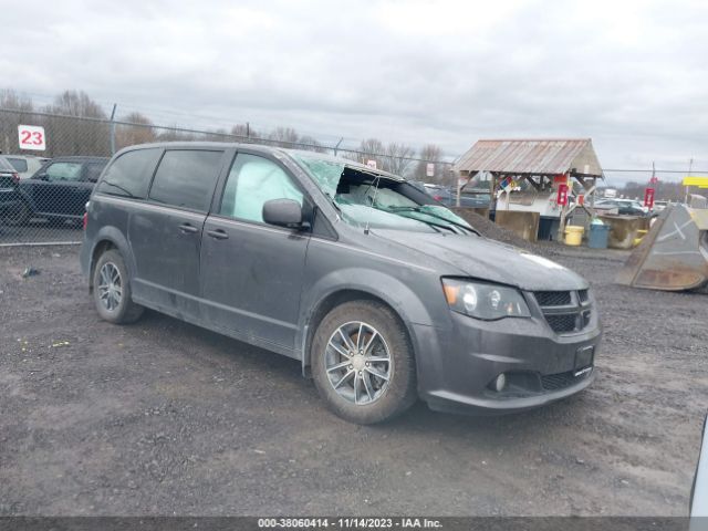 DODGE GRAND CARAVAN 2019 2c4rdgeg0kr562998