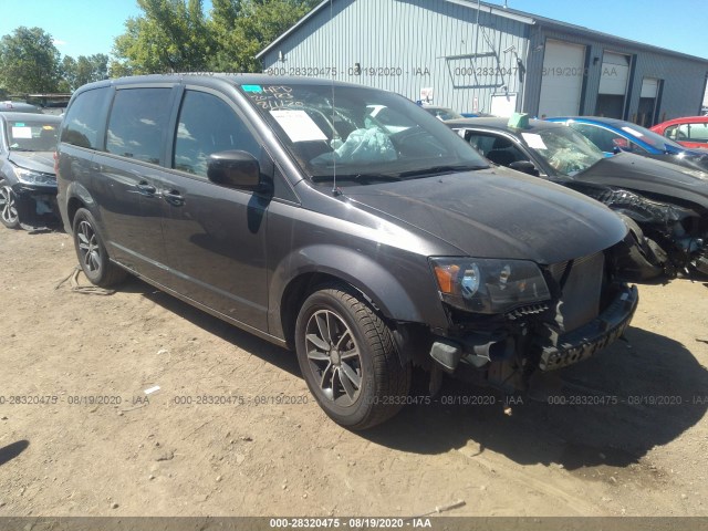 DODGE GRAND CARAVAN 2019 2c4rdgeg0kr577890