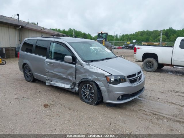 DODGE GRAND CARAVAN 2019 2c4rdgeg0kr591661