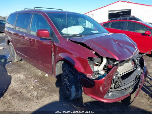 DODGE GRAND CARAVAN 2019 2c4rdgeg0kr611374