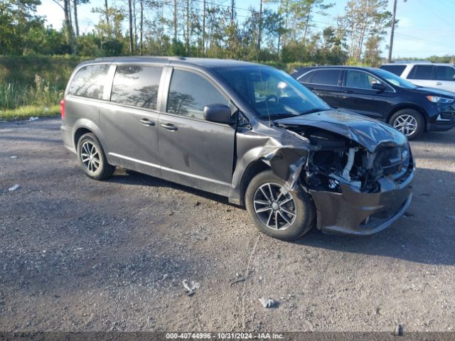 DODGE GRAND CARAVAN 2019 2c4rdgeg0kr612041