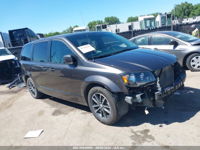 DODGE GRAND CARAVAN 2019 2c4rdgeg0kr617000