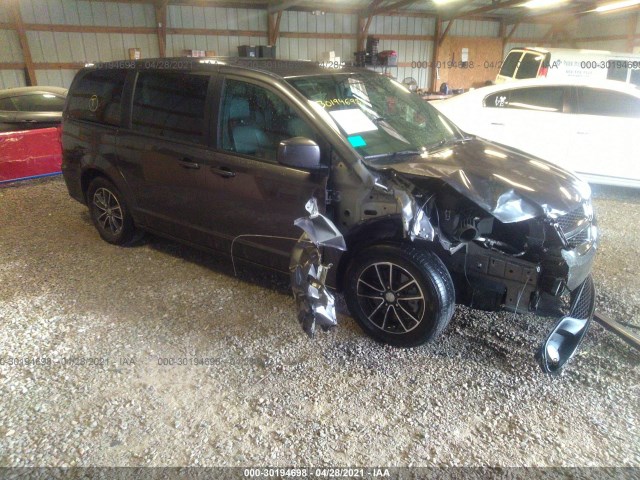 DODGE GRAND CARAVAN 2019 2c4rdgeg0kr618454