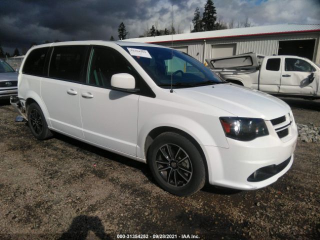 DODGE GRAND CARAVAN 2019 2c4rdgeg0kr618972