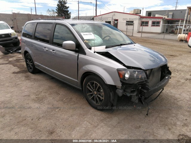 DODGE GRAND CARAVAN 2019 2c4rdgeg0kr619975