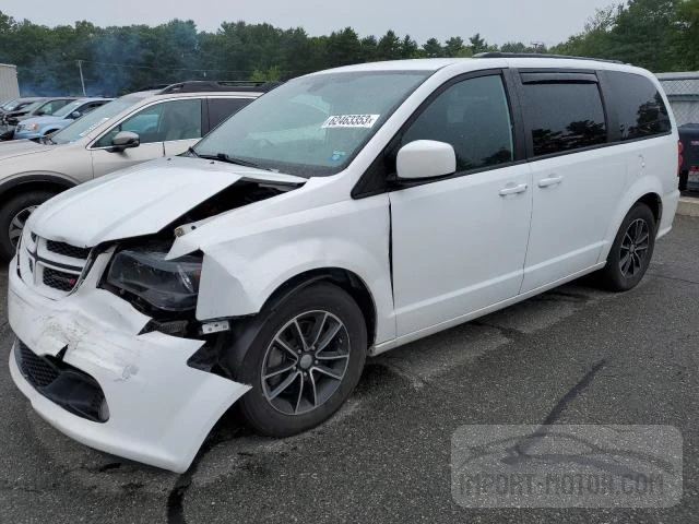 DODGE CARAVAN 2019 2c4rdgeg0kr622164