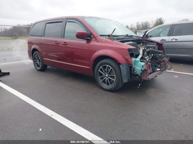 DODGE GRAND CARAVAN 2019 2c4rdgeg0kr658937