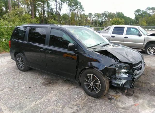 DODGE GRAND CARAVAN 2019 2c4rdgeg0kr662261