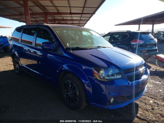 DODGE GRAND CARAVAN 2019 2c4rdgeg0kr662390