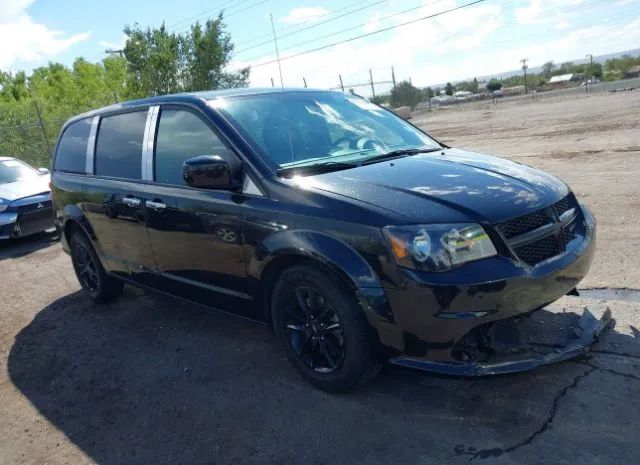 DODGE GRAND CARAVAN 2019 2c4rdgeg0kr670098