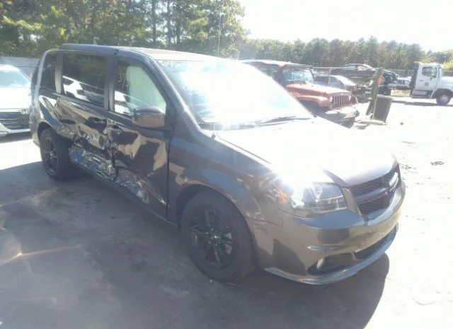 DODGE GRAND CARAVAN 2019 2c4rdgeg0kr676113