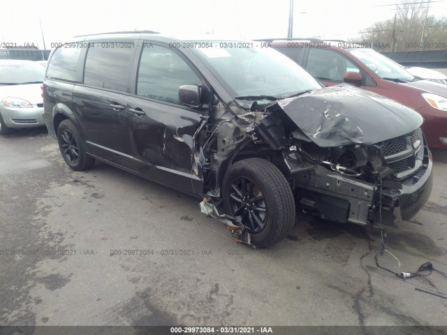 DODGE GRAND CARAVAN 2019 2c4rdgeg0kr683126