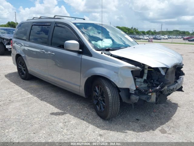 DODGE GRAND CARAVAN 2019 2c4rdgeg0kr683160