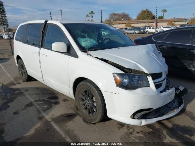 DODGE GRAND CARAVAN 2019 2c4rdgeg0kr688357