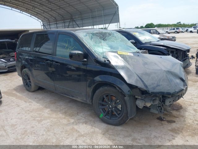 DODGE GRAND CARAVAN 2019 2c4rdgeg0kr688889