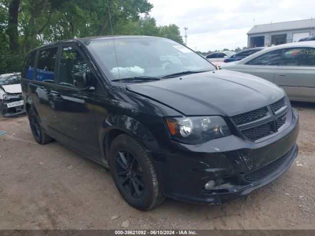 DODGE GRAND CARAVAN 2019 2c4rdgeg0kr690190