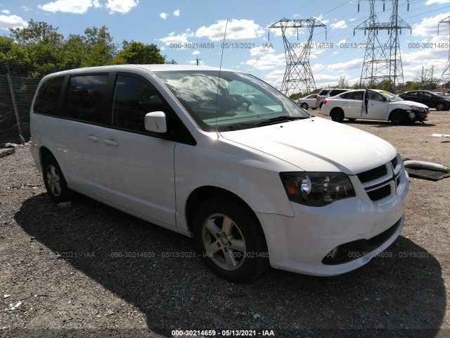 DODGE GRAND CARAVAN 2019 2c4rdgeg0kr696748