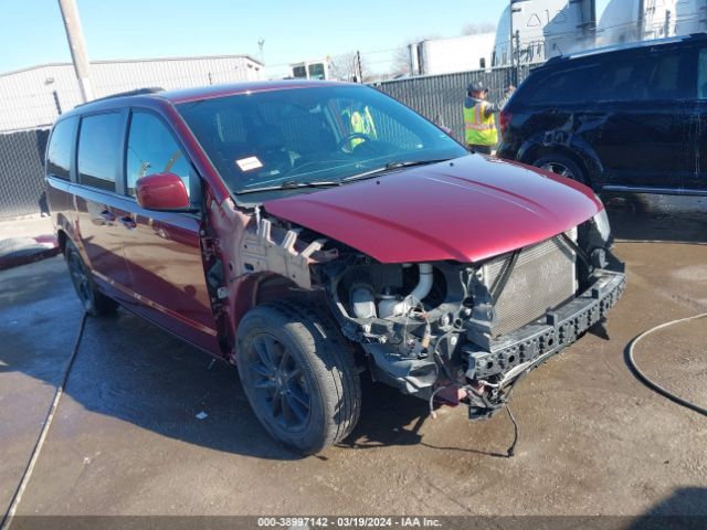 DODGE GRAND CARAVAN 2019 2c4rdgeg0kr709367