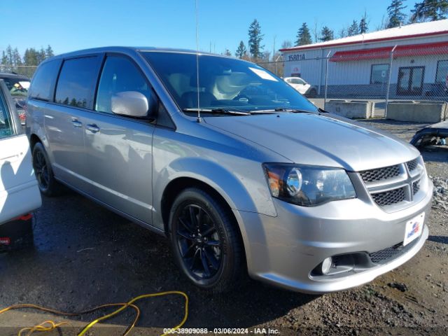 DODGE GRAND CARAVAN 2019 2c4rdgeg0kr711636