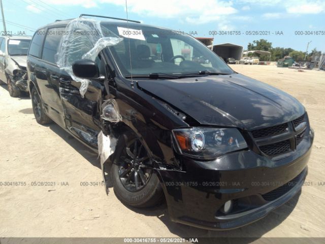 DODGE GRAND CARAVAN 2019 2c4rdgeg0kr716917