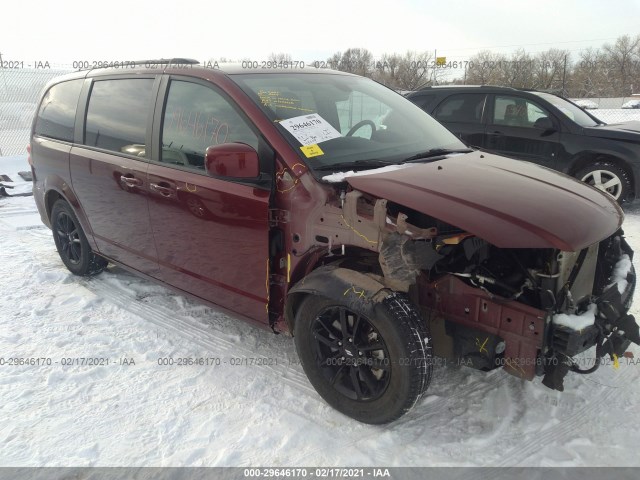 DODGE GRAND CARAVAN 2019 2c4rdgeg0kr718666