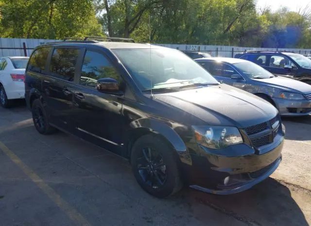 DODGE GRAND CARAVAN 2019 2c4rdgeg0kr743325