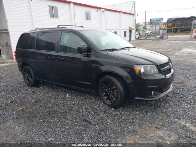 DODGE GRAND CARAVAN 2019 2c4rdgeg0kr744507